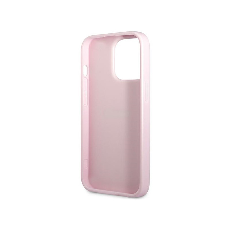 Etui Do iPhone 13 Pro Guess Saffiano Hot Stamp...