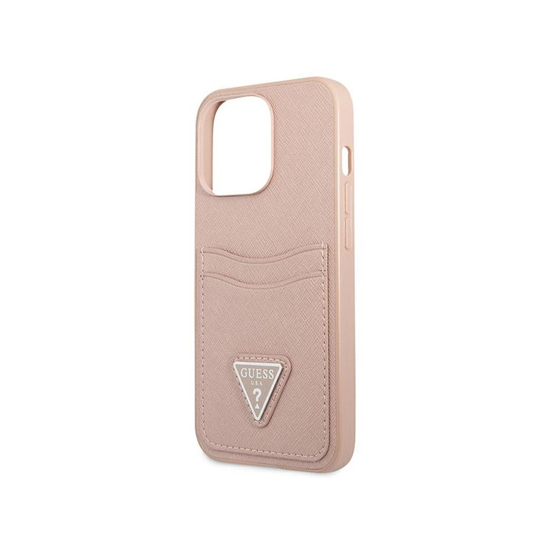 Etui Do iPhone 13 Pro Guess Saffiano Double...