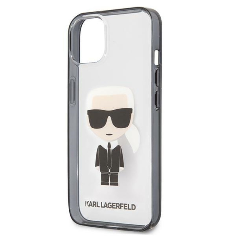 Etui Do iPhone 13 Mini Karl Lagerfeld Ikonik...