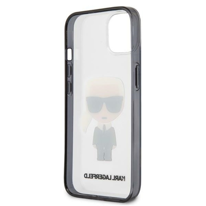 Etui Do iPhone 13 Mini Karl Lagerfeld Ikonik...