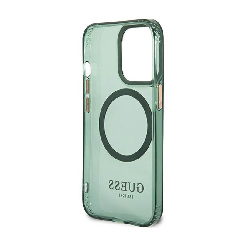 Etui Do iPhone 13 Pro Guess Gold Outline...