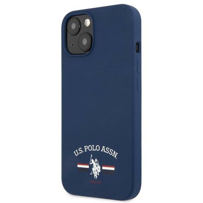 Etui Do iPhone 13 Mini Us Polo Assn Silicone...