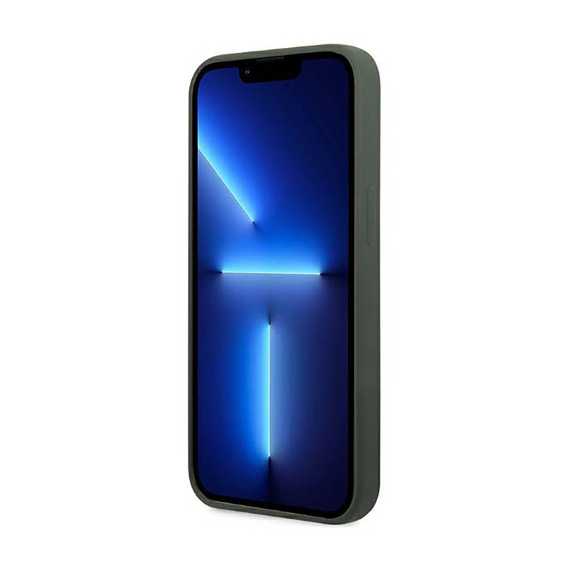 Etui Do iPhone 13 Pro Guess Silicone Logo Plate...