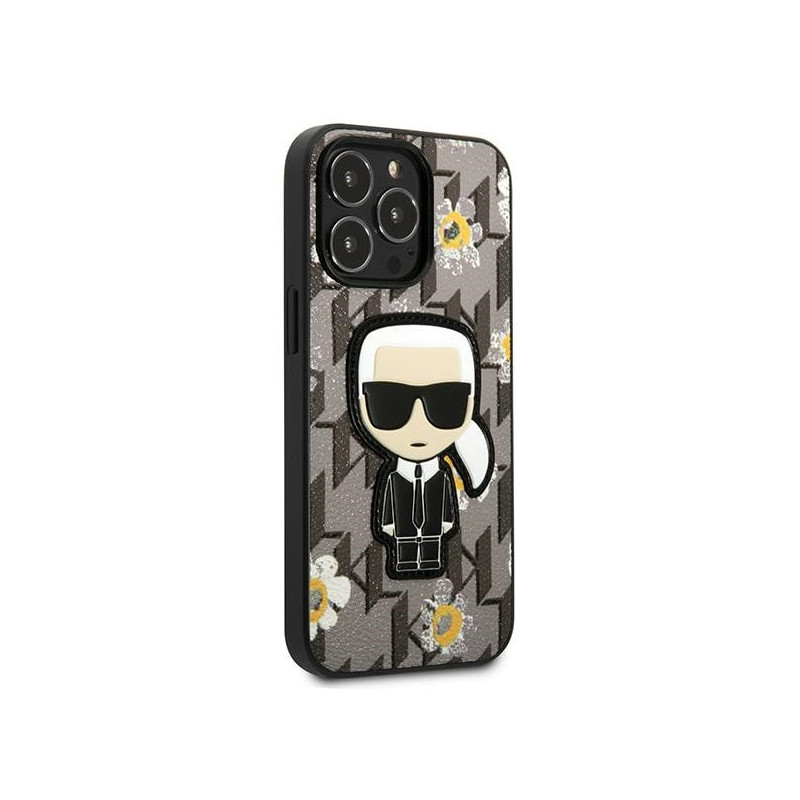 Etui Do iPhone 13 Pro Karl Lagerfeld Iconic...