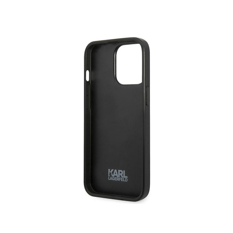 Etui Do iPhone 13 Pro Karl Lagerfeld Iconic...