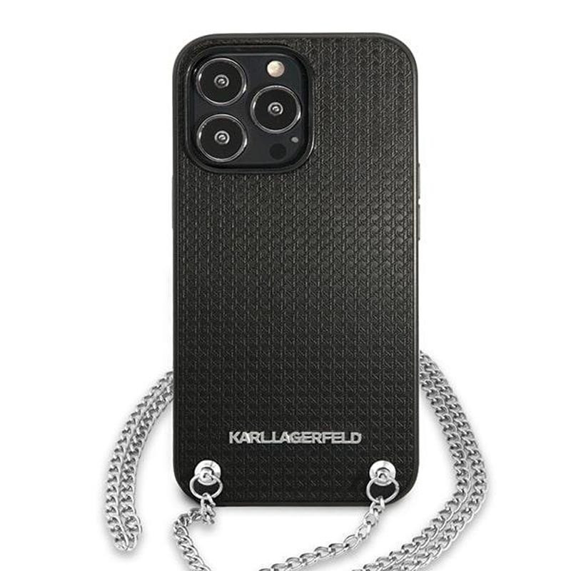 Etui Do iPhone 13 Pro Karl Lagerfeld Leather...