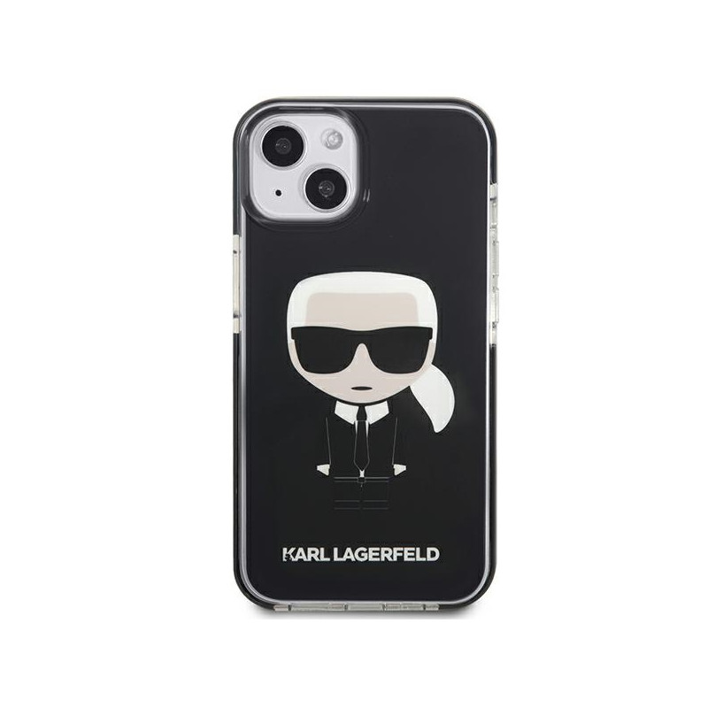 Etui Do iPhone 13 Mini Karl Lagerfeld Fullbody...
