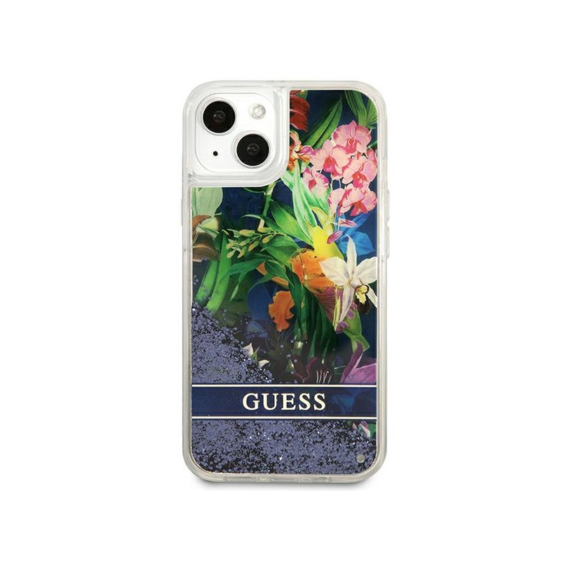 Etui Do iPhone 13 Mini Guess Liquid Glitter...