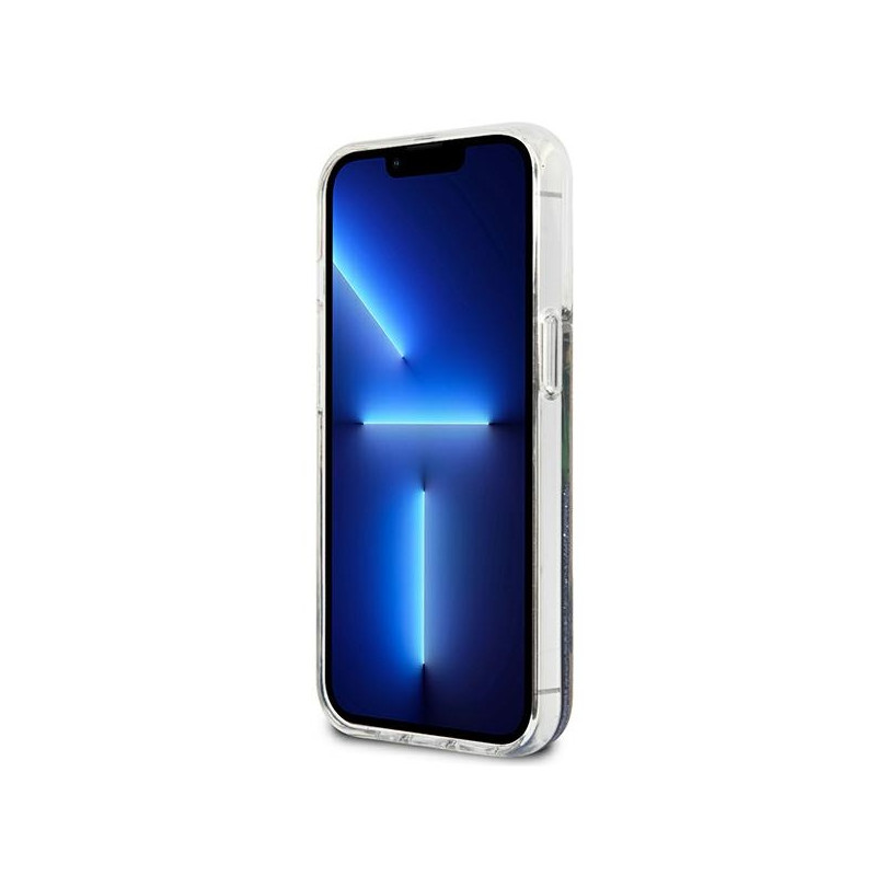 Etui Do iPhone 13 Mini Guess Liquid Glitter...