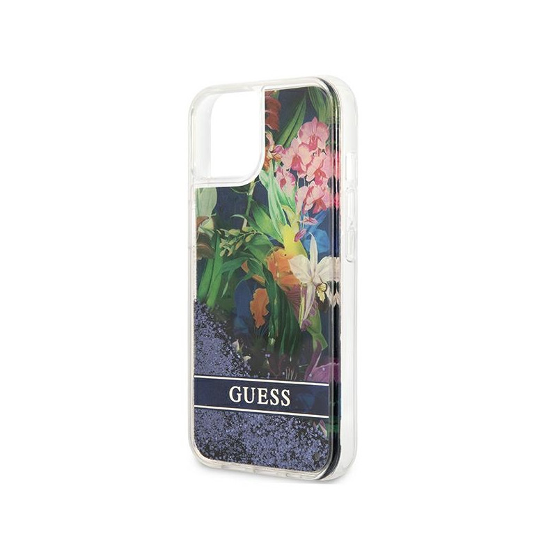 Etui Do iPhone 13 Mini Guess Liquid Glitter...