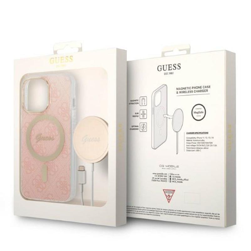 Zestaw Etui + Ładowarka MagSafe Do iPhone 13...