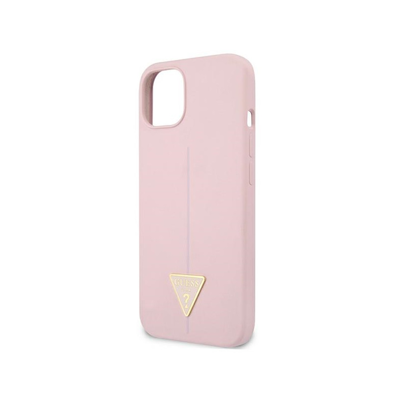 Etui Do iPhone 13 Mini Guess Silicone Triangle...
