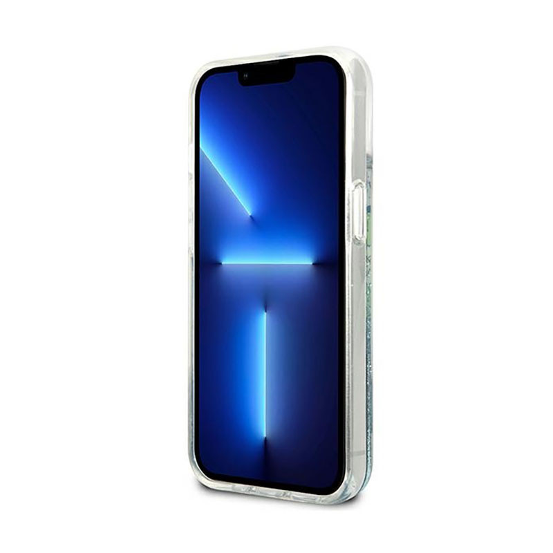 Etui Do iPhone 13 Mini Guess Liquid Glitter...