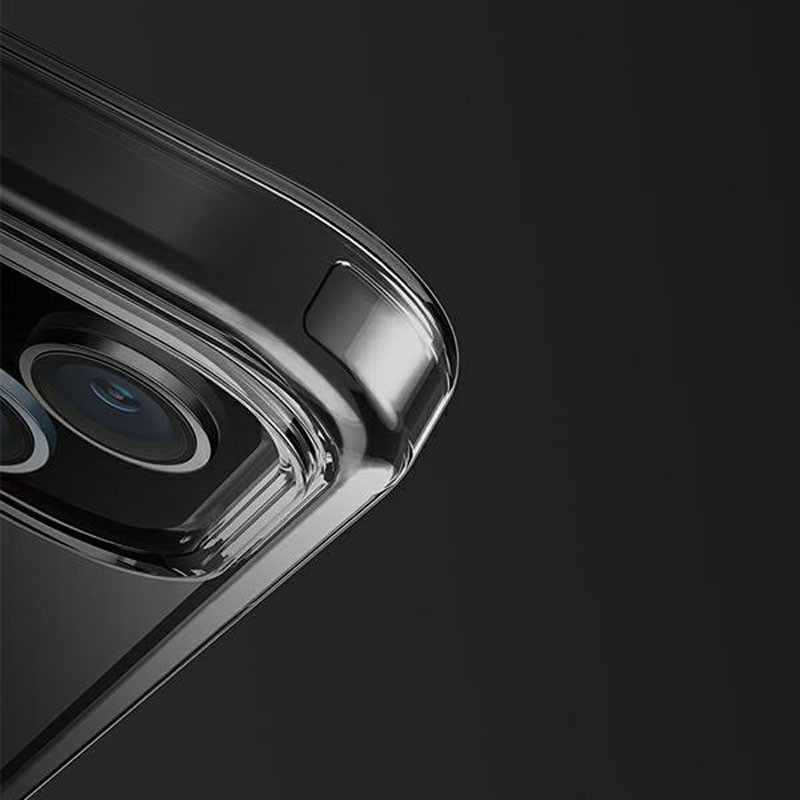 Etui Do iPhone 13 Pro Uniq Clarion Przezroczysty