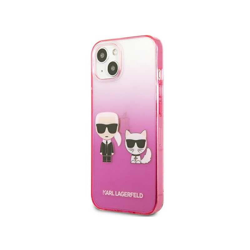 Etui Do iPhone 13 Mini Karl Lagerfeld Gradient...