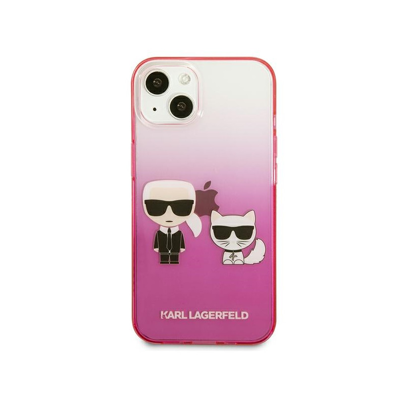 Etui Do iPhone 13 Mini Karl Lagerfeld Gradient...