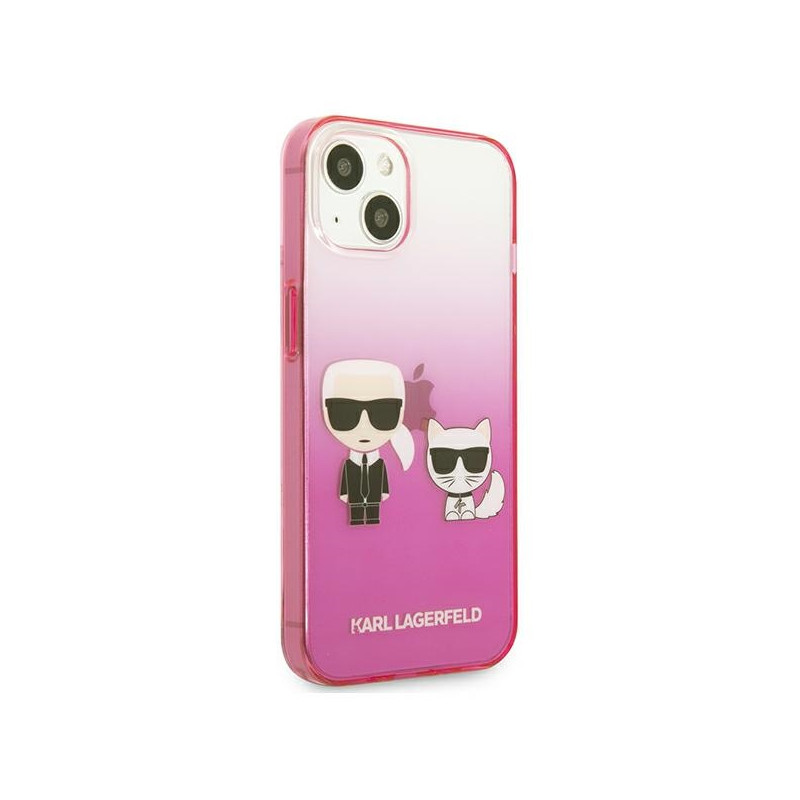 Etui Do iPhone 13 Mini Karl Lagerfeld Gradient...