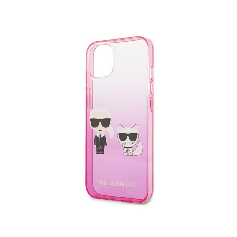 Etui Do iPhone 13 Mini Karl Lagerfeld Gradient...