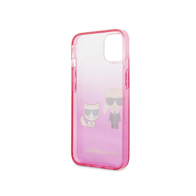 Etui Do iPhone 13 Mini Karl Lagerfeld Gradient...