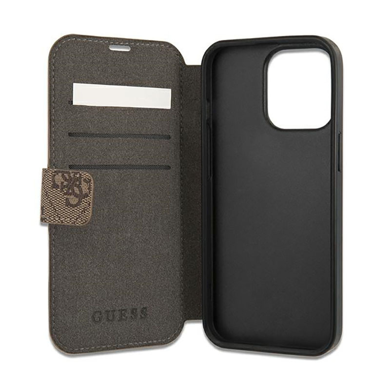 Etui DoiPhone 13 Pro Guess Booktype 4G Big...
