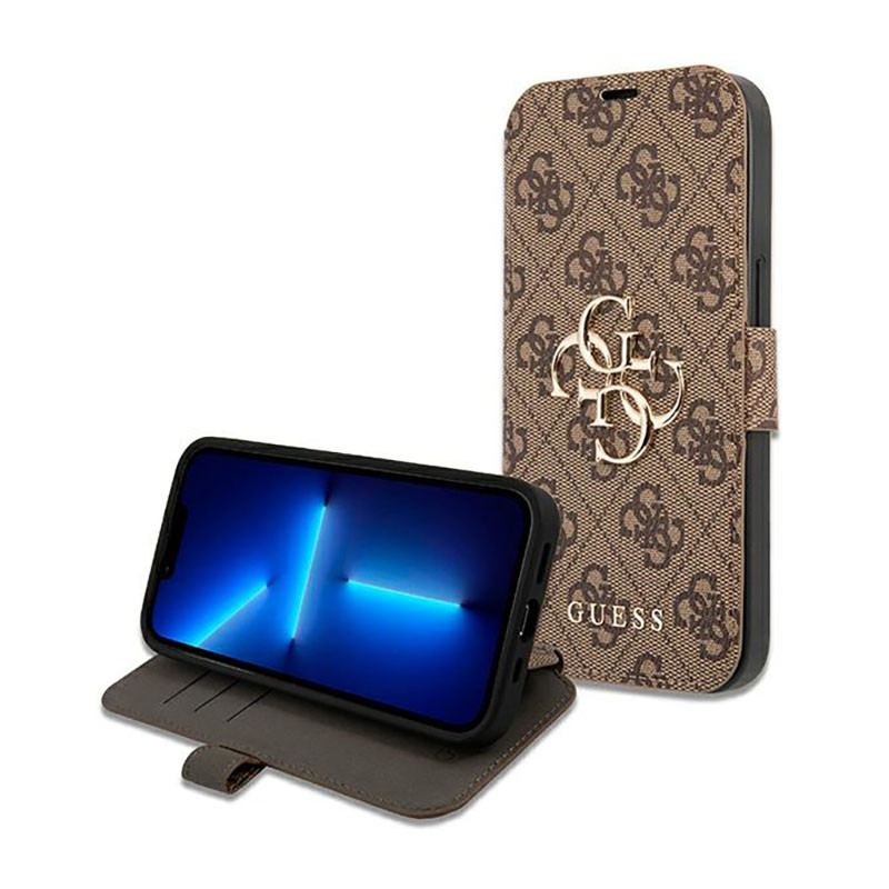 Etui DoiPhone 13 Pro Guess Booktype 4G Big...