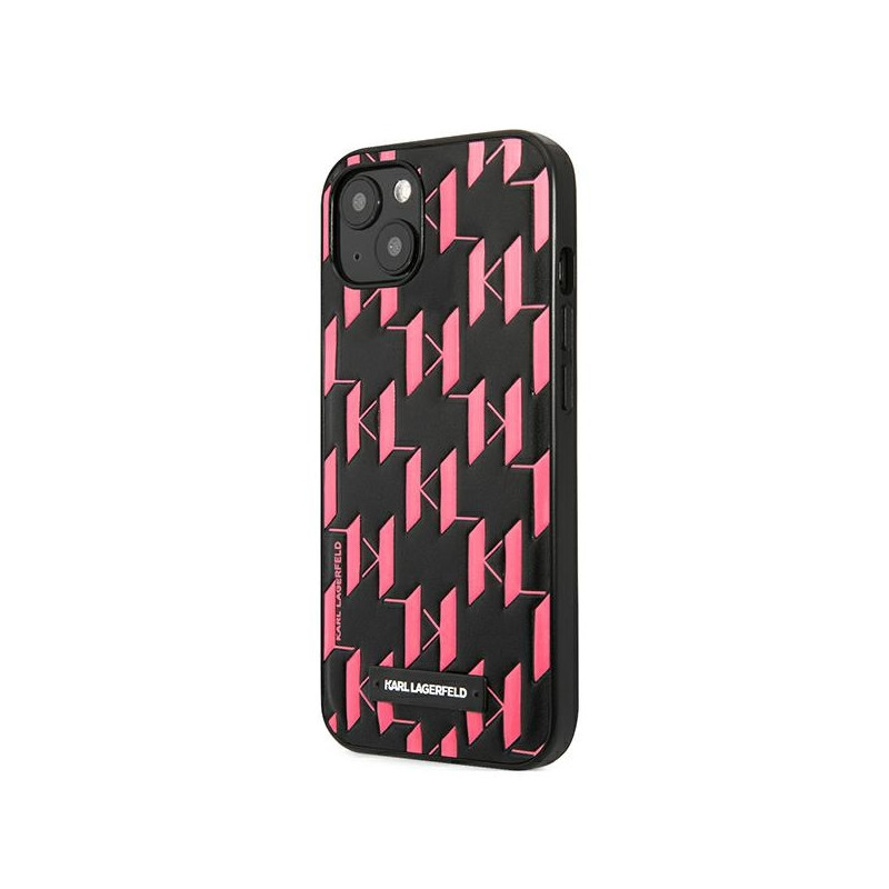 Etui Do iPhone 13 Mini Karl Lagerfeld Monogram...