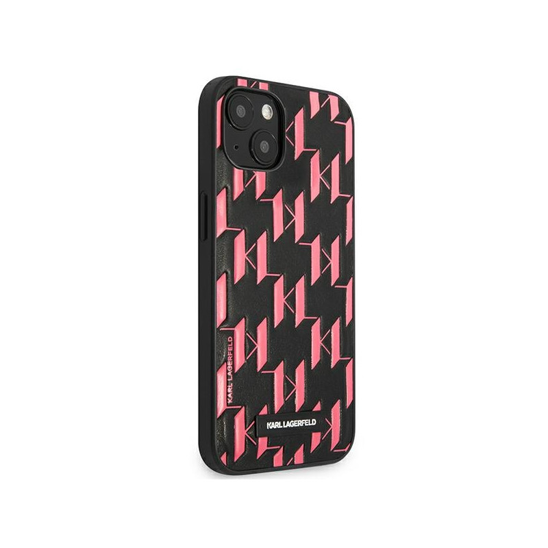 Etui Do iPhone 13 Mini Karl Lagerfeld Monogram...