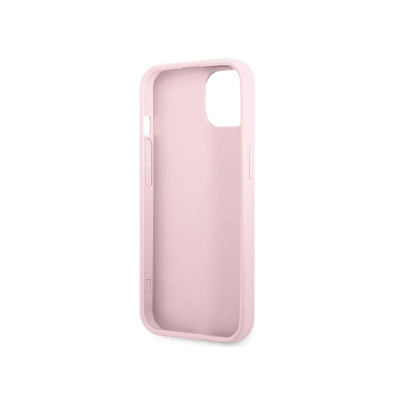 Etui Do iPhone 13 Mini Guess Saffiano Hot Stamp...