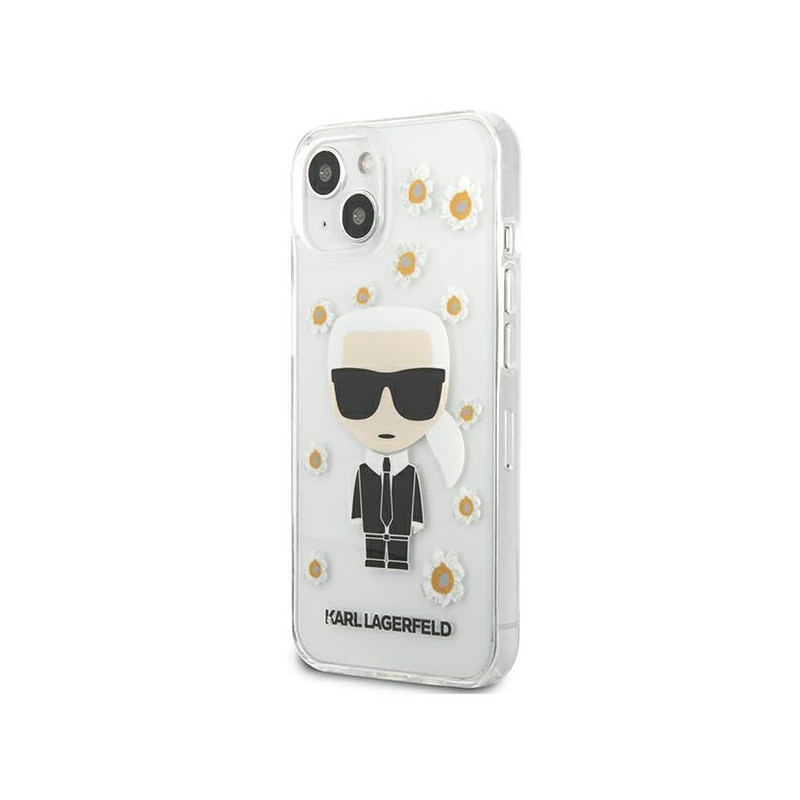 Etui Do iPhone 13 Mini Karl Lagerfeld Iconic...