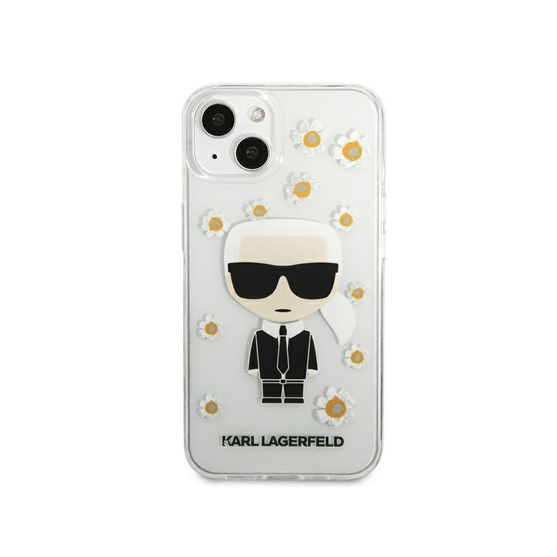 Etui Do iPhone 13 Mini Karl Lagerfeld Iconic...