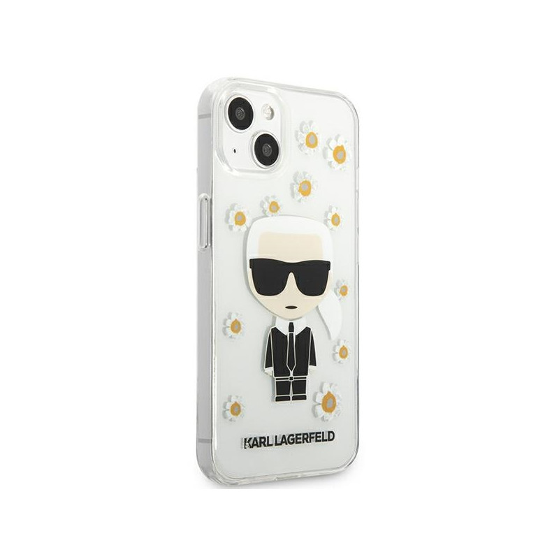 Etui Do iPhone 13 Mini Karl Lagerfeld Iconic...