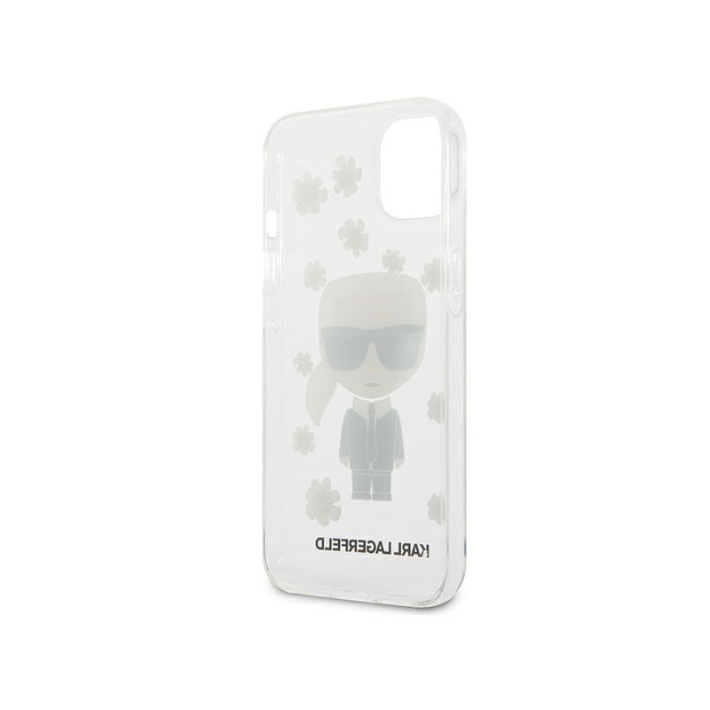 Etui Do iPhone 13 Mini Karl Lagerfeld Iconic...