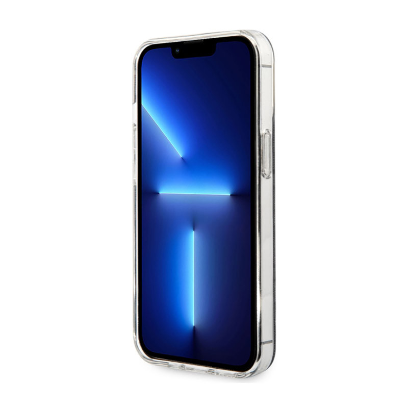 Etui Do iPhone 13 Pro Guess 4G MagSafe Czarny