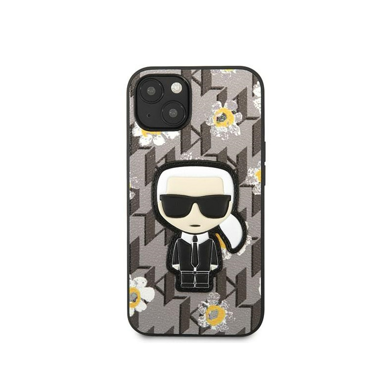 Etui Do iPhone 13 Mini Karl Lagerfeld Iconic...