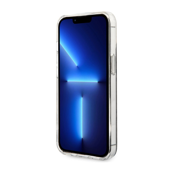 Etui Do iPhone 13 Pro Guess 4G MagSafe Brązowy