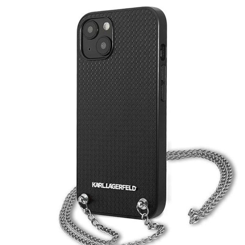 Etui Do iPhone 13 Mini Karl Lagerfeld Leather...