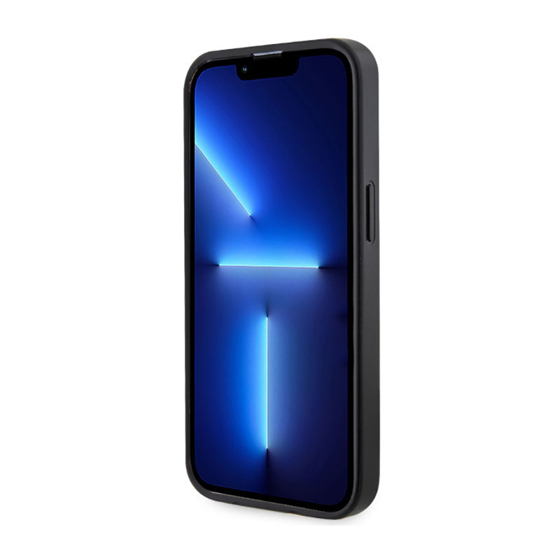 Etui Do iPhone 13 Pro Guess 4G Printed Stripes...