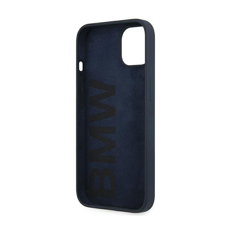 Etui Do iPhone 13 Mini BMW Silicone Signature...