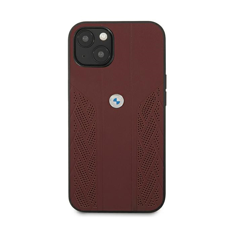 Etui Do iPhone 13 Mini BMW Leather Curve...