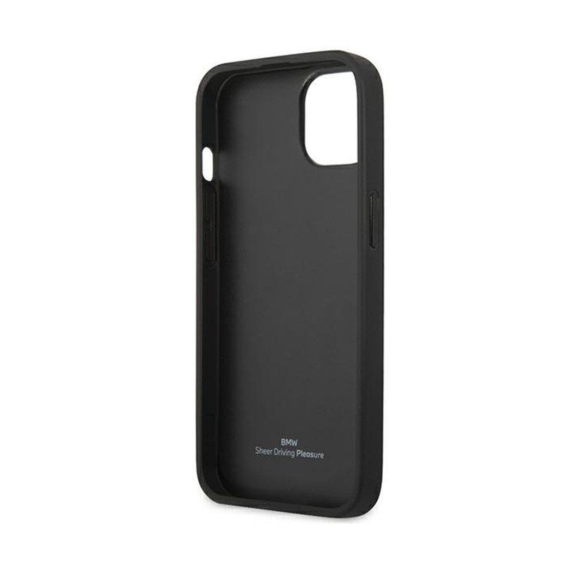 Etui Do iPhone 13 Mini BMW Leather Curve...