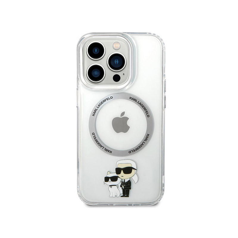 Etui Do iPhone 13 Pro Karl Lagerfeld Iml NFT...
