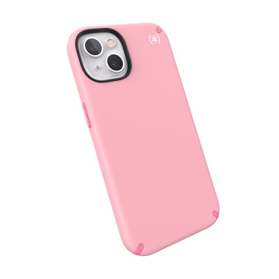Etui Do iPhone 13 Z Powłoką Microban Speck Presidio2 Pro Różowy