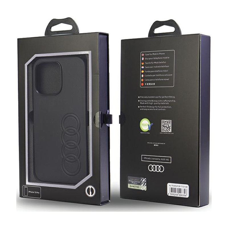 Etui Do iPhone 13 Pro Audi Synthetic Leather...