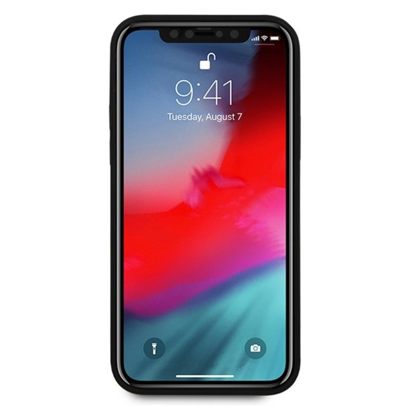 Etui Do iPhone 12 Pro Max Guess Saffiano V...