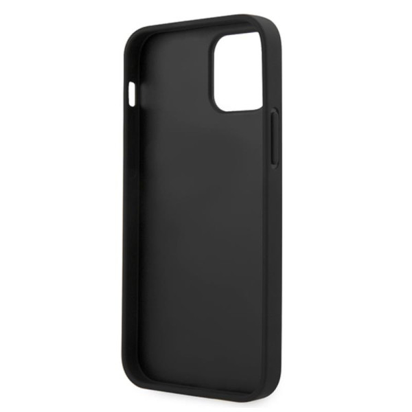 Etui Do iPhone 12 Pro Max Guess Saffiano V Czerwony