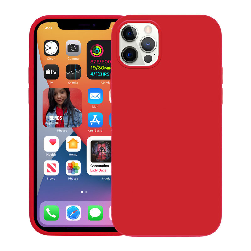 Etui Do iPhone 12 Pro Max Crong Color Cover...