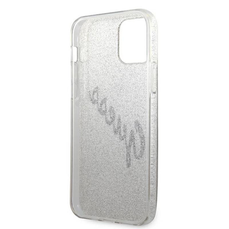 Etui Do iPhone 12 Pro Max Guess Glitter...