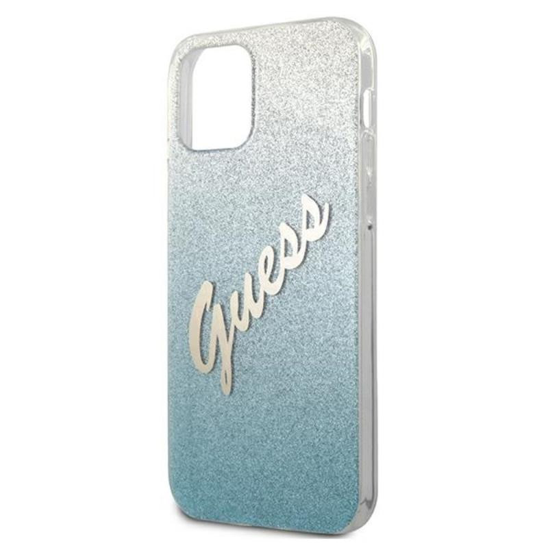 Etui Do iPhone 12 Pro Max Guess Glitter...