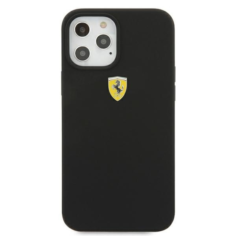 Etui Do iPhone 12 Pro Max Ferrari On Track...