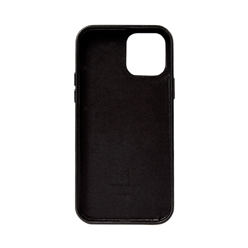 Etui Ze Skóry Ekologicznej Do iPhone 12 Pro Max...
